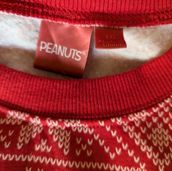 Snoopy sweatshirt - Picture 5 of 6